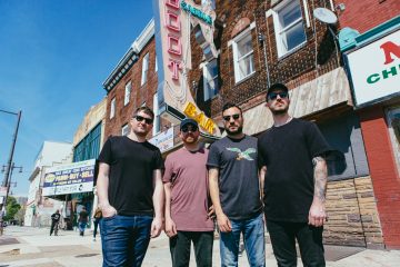 the menzingers philly